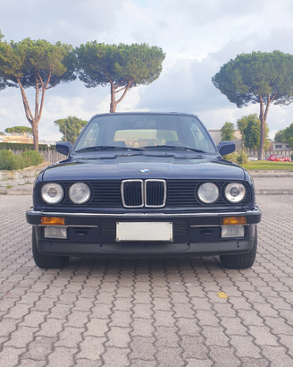 BMW 320 i Cabrio