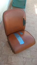 Sedile fiat 500 epoca