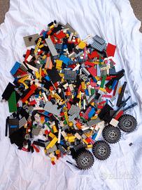 mattoncini lego 2 kg.