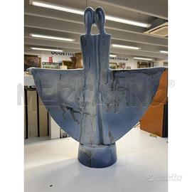 SCULTURA SPICA CASTELLI DI GIULIO RICCI COPPIA BAL