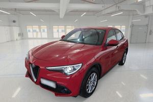 ALFA ROMEO STELVIO 2.2 TURBO DIESEL 190 CV AT8 Q4 