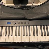 Piano pieghevole
