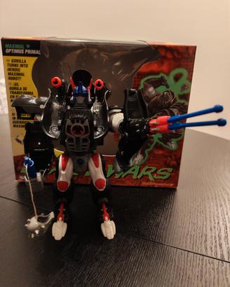 Transformers Beast Wars Optimus Primal