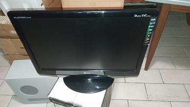 Monitor / TV LG 19"