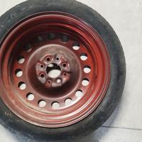 Ruotino di scorta Alfa Romeo 146