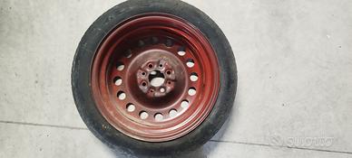 Ruotino di scorta Alfa Romeo 146