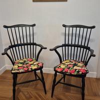 poltroncine  windsor