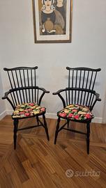 poltroncine  windsor