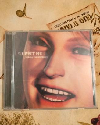 Silent Hill 1 colonna sonora 