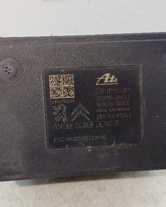 ABS PEUGEOT 208 Serie 10.0915-3945.3/10.0625-3001.