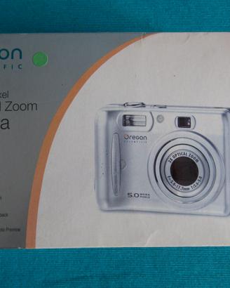 FOTOCAMERA OREGON DS 9810 NUOVA
