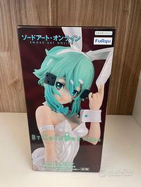 Statuetta FuRyu Sword Art Online Sinon BiCute Bunn