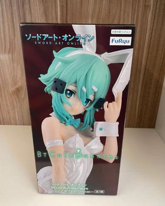 Statuetta FuRyu Sword Art Online Sinon BiCute Bunn