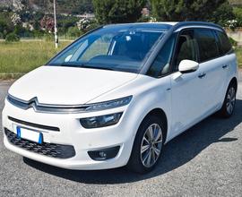 Citroen Grand C4 Picasso BlueHDi 150 S&S EAT6 Excl