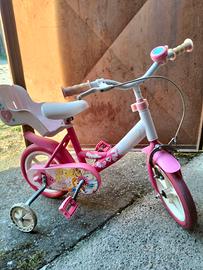 Bicicletta Winx  Dino Bike piccola 