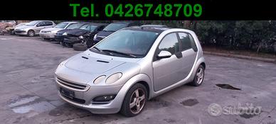 Ricambi SMART FORFOUR W454 1.1 BENZINA- 134910