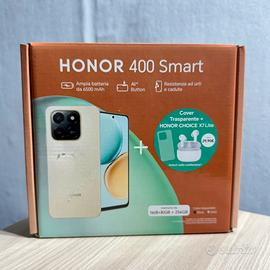 HONOR 400 Smart 256GB – nuovo