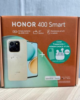 HONOR 400 Smart 256GB – nuovo