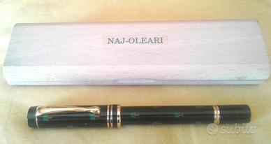 Penna stilografica vintage Naj Oleari anni '80