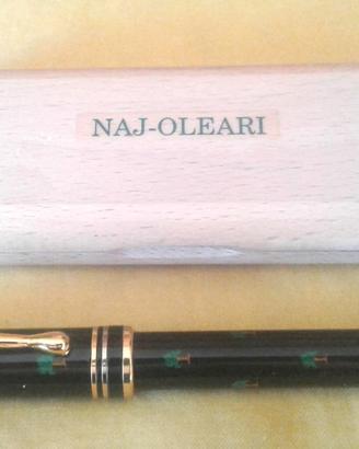Penna stilografica vintage Naj Oleari anni '80
