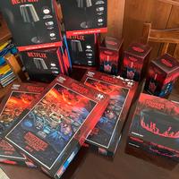 Prodotti Stranger things