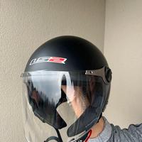 Casco jet LS2 ROCHET II taglia M