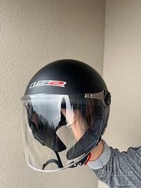 Casco jet LS2 ROCHET II taglia M