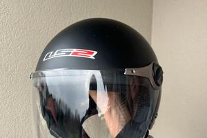 Casco jet LS2 ROCHET II taglia M
