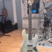 BASSO FENDER SQUIER JAZZ BASS 87/88  korea