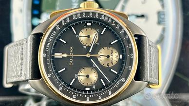 Bulova Lunar Pilot Edizione limitata 50° anniversa