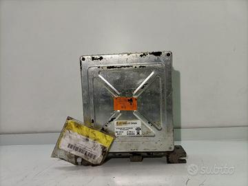 CENTRALINA MOTORE MASERATI Biturbo Serie 44727 Ben