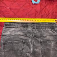 Pantalone con tasconi Blukids 12 anni come nuovo