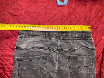 Pantalone con tasconi Blukids 12 anni come nuovo