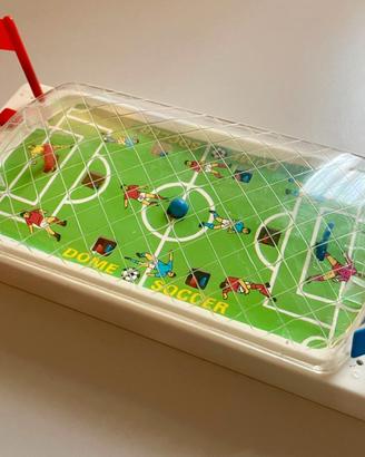 Dome soccer