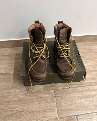 Scarpa Timberland taglia 41,5 originali uomo