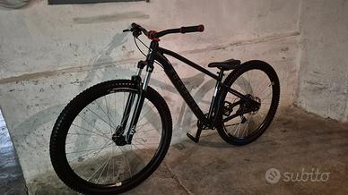 Wheelie bike rockrider 500EXPL 29 pollici