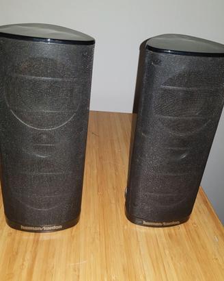 speaker surround HARMAN KARDON HS 200