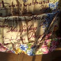 sciarpa dolce e gabbana 