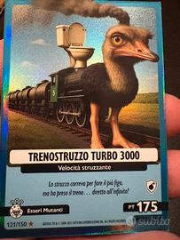 Card italian brainrot