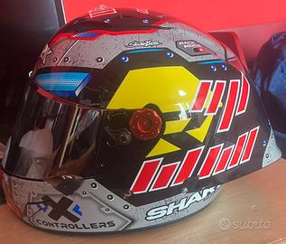 Casco shark race R gp pro