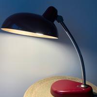 Lampada da scrivania vintage