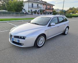 Alfa Romeo 159 2.2 JTS 16V 185Cv Cerchi*Navi*Clima