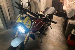 Fantic caballero 500