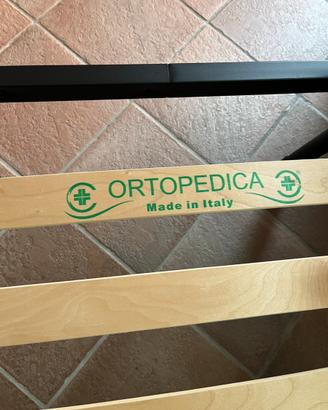 Rete ortopedica nuova 190x80