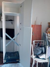 Mobile frigo da incasso