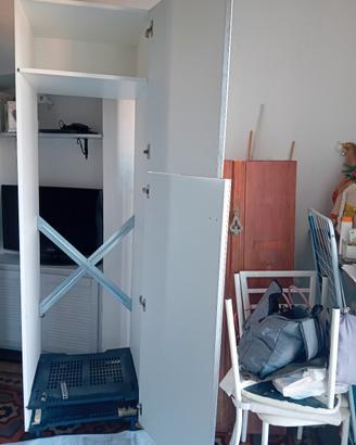 Mobile frigo da incasso