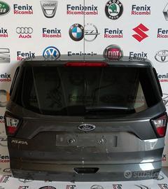 Portellone posteriore Vari Ricambi 