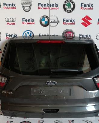 Portellone posteriore Vari Ricambi 