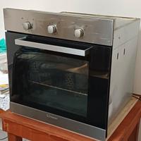 2 forno da incasso , N 2 uguali