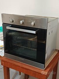 2 forno da incasso , N 2 uguali